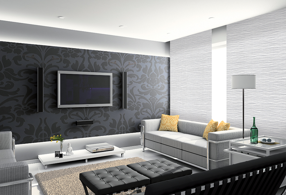 Onda Back Vertical Blinds