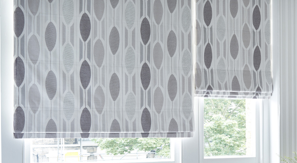 Roman blinds roman blind
