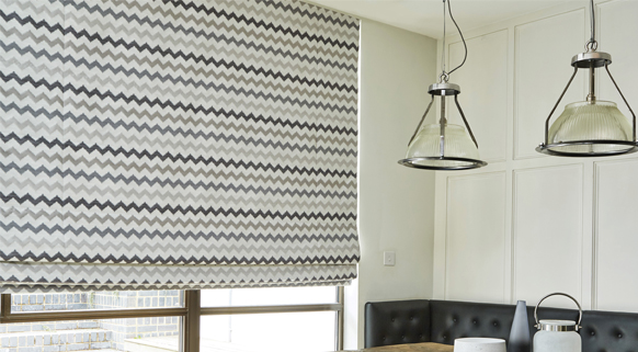 Roman blinds roman blind
