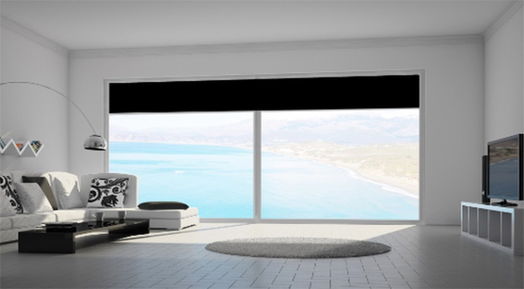 Screen blinds screen blind