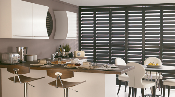 shutter blinds
