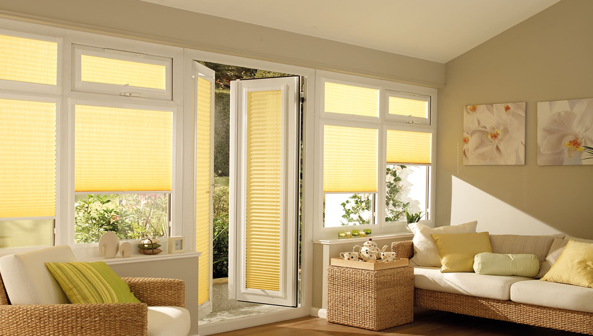 conservatory blind