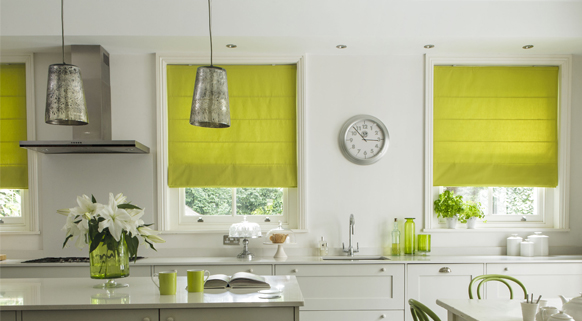 Roman blinds roman blind
