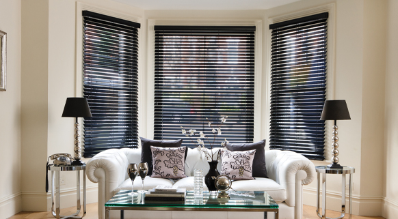 venetian blinds